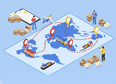 Logistics (Short/Long term lodging)